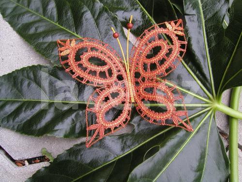 Ručně paličkovaná krajka, Dana Mihulková, lace.cz