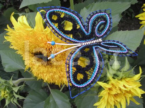 Ručně paličkovaná krajka, Dana Mihulková, lace.cz
