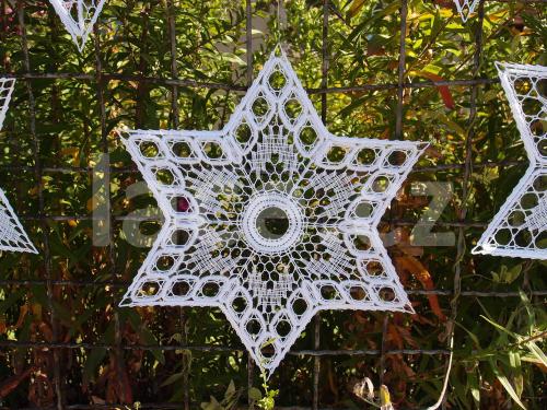 Ručně paličkovaná krajka, Dana Mihulková, lace.cz