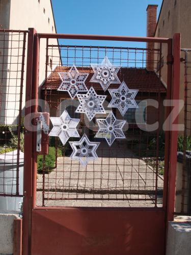 Ručně paličkovaná krajka, Dana Mihulková, lace.cz