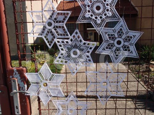 Ručně paličkovaná krajka, Dana Mihulková, lace.cz