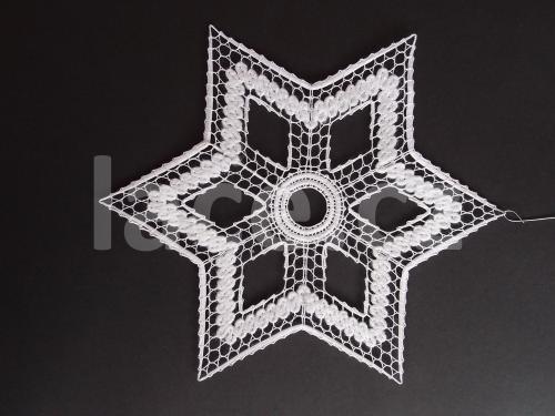 Ručně paličkovaná krajka, Dana Mihulková, lace.cz