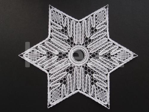 Ručně paličkovaná krajka, Dana Mihulková, lace.cz