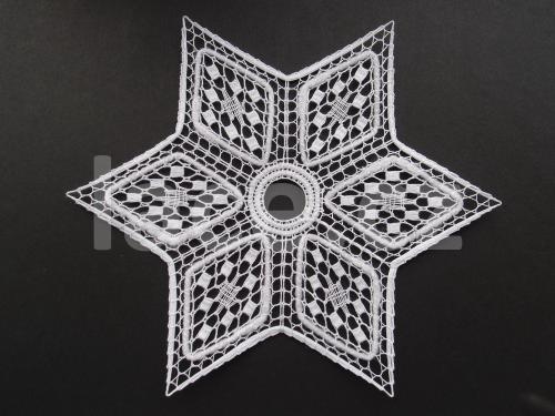 Ručně paličkovaná krajka, Dana Mihulková, lace.cz