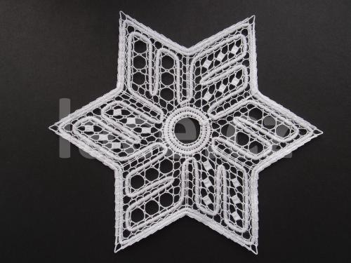 Ručně paličkovaná krajka, Dana Mihulková, lace.cz