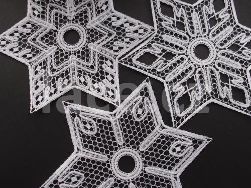 Ručně paličkovaná krajka, Dana Mihulková, lace.cz