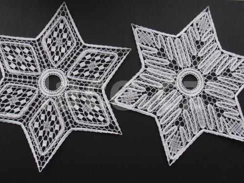 Ručně paličkovaná krajka, Dana Mihulková, lace.cz