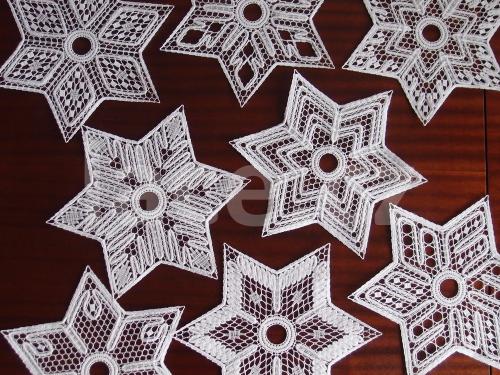 Ručně paličkovaná krajka, Dana Mihulková, lace.cz