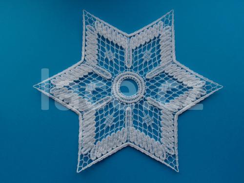 Ručně paličkovaná krajka, Dana Mihulková, lace.cz
