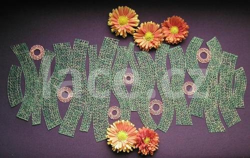 Ručně paličkovaná krajka, Dana Mihulková, lace.cz