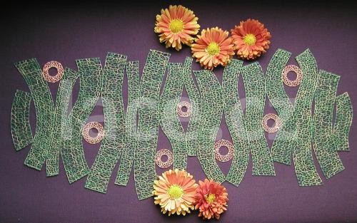 Ručně paličkovaná krajka, Dana Mihulková, lace.cz