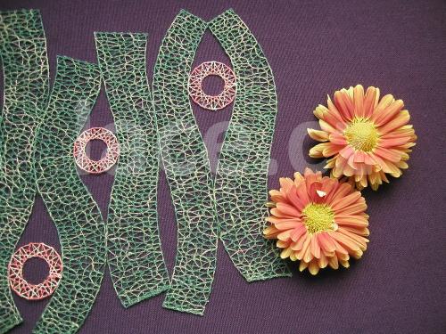 Ručně paličkovaná krajka, Dana Mihulková, lace.cz