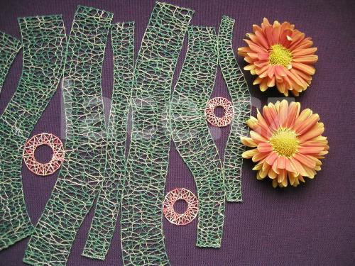 Ručně paličkovaná krajka, Dana Mihulková, lace.cz