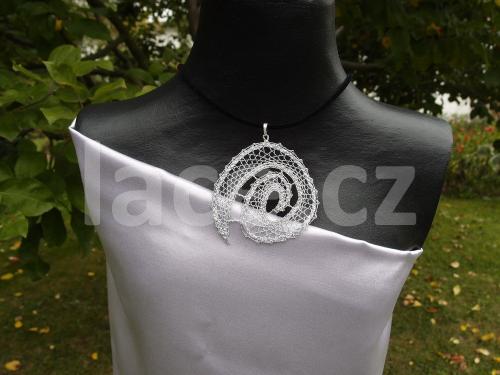 Ručně paličkovaná krajka, Dana Mihulková, lace.cz