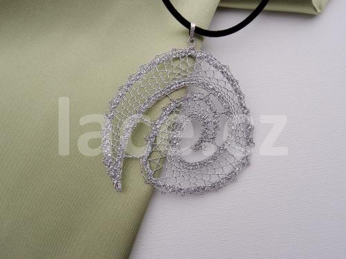 Ručně paličkovaná krajka, Dana Mihulková, lace.cz