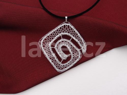 Ručně paličkovaná krajka, Dana Mihulková, lace.cz