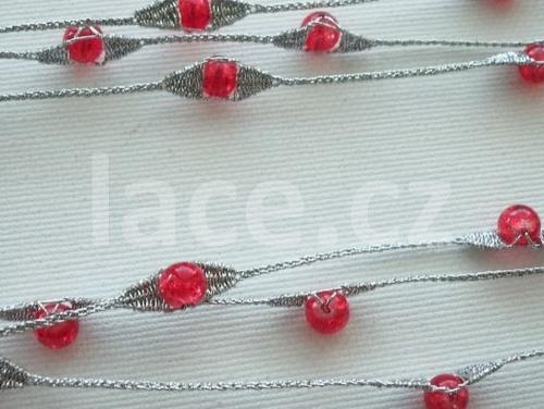 Ručně paličkovaná krajka, Dana Mihulková, lace.cz
