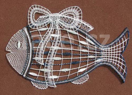 Ručně paličkovaná krajka, Dana Mihulková, lace.cz