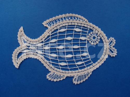 Ručně paličkovaná krajka, Dana Mihulková, lace.cz