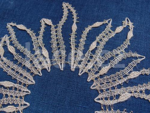 Ručně paličkovaná krajka, Dana Mihulková, lace.cz