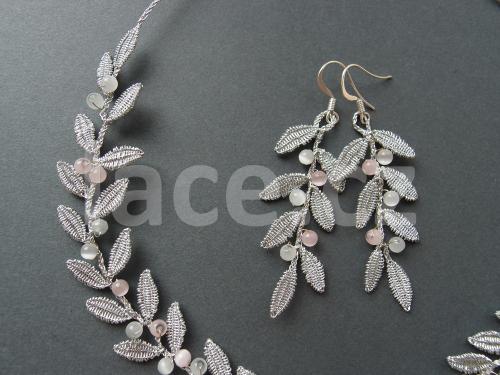 Ručně paličkovaná krajka, Dana Mihulková, lace.cz
