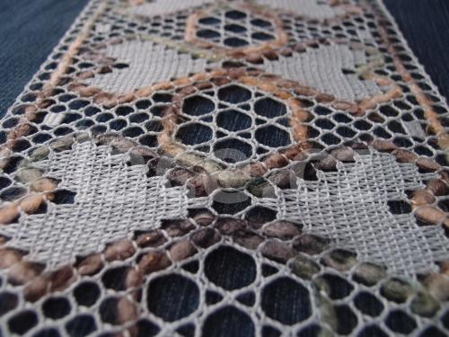 Ručně paličkovaná krajka, Dana Mihulková, lace.cz