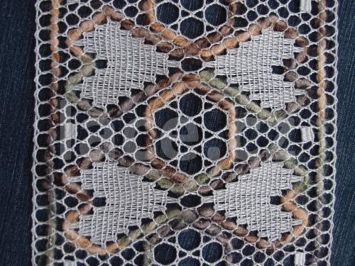 Ručně paličkovaná krajka, Dana Mihulková, lace.cz