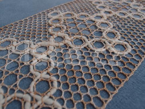 Ručně paličkovaná krajka, Dana Mihulková, lace.cz