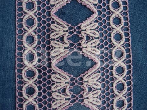 Ručně paličkovaná krajka, Dana Mihulková, lace.cz