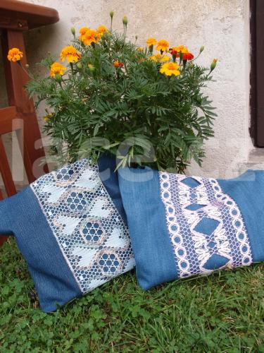Ručně paličkovaná krajka, Dana Mihulková, lace.cz