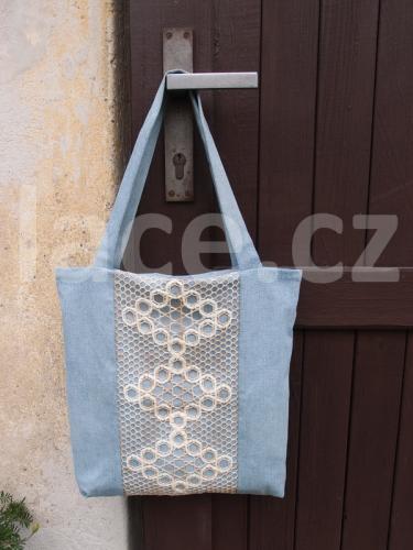 Ručně paličkovaná krajka, Dana Mihulková, lace.cz