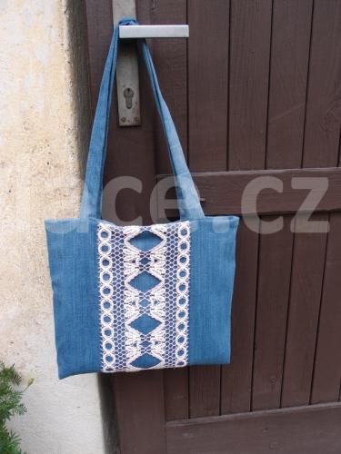 Ručně paličkovaná krajka, Dana Mihulková, lace.cz