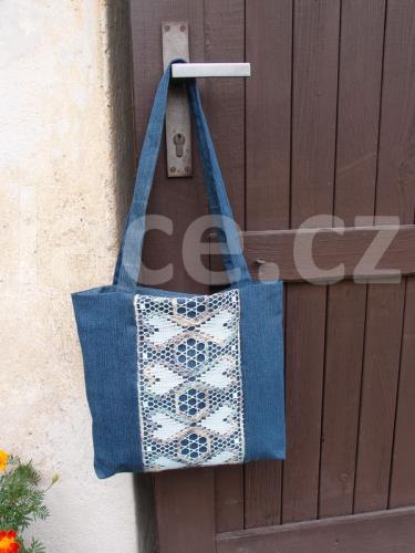 Ručně paličkovaná krajka, Dana Mihulková, lace.cz