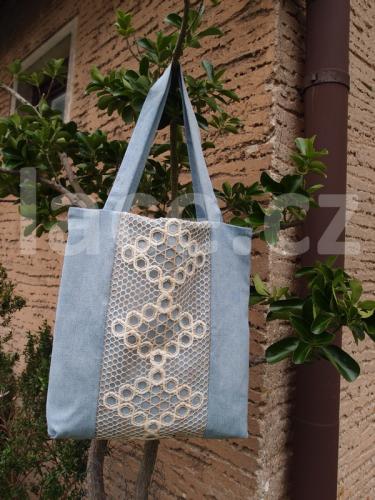 Ručně paličkovaná krajka, Dana Mihulková, lace.cz