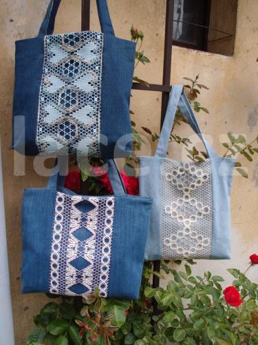 Ručně paličkovaná krajka, Dana Mihulková, lace.cz