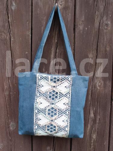 Ručně paličkovaná krajka, Dana Mihulková, lace.cz