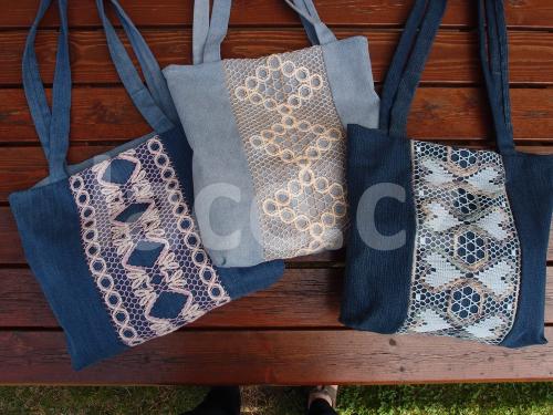 Ručně paličkovaná krajka, Dana Mihulková, lace.cz
