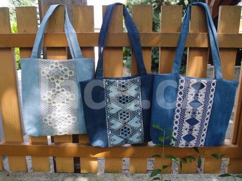 Ručně paličkovaná krajka, Dana Mihulková, lace.cz