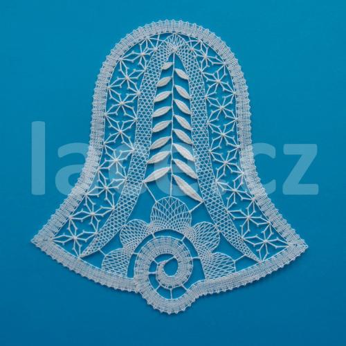 Ručně paličkovaná krajka, Dana Mihulková, lace.cz