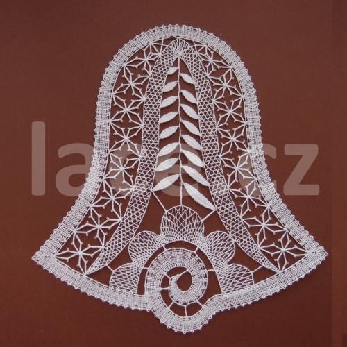 Ručně paličkovaná krajka, Dana Mihulková, lace.cz
