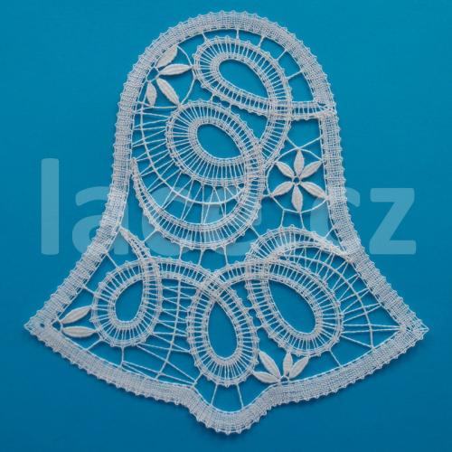 Ručně paličkovaná krajka, Dana Mihulková, lace.cz