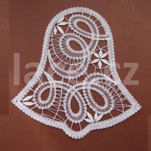 Ručně paličkovaná krajka, Dana Mihulková, lace.cz