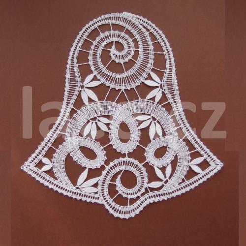 Ručně paličkovaná krajka, Dana Mihulková, lace.cz