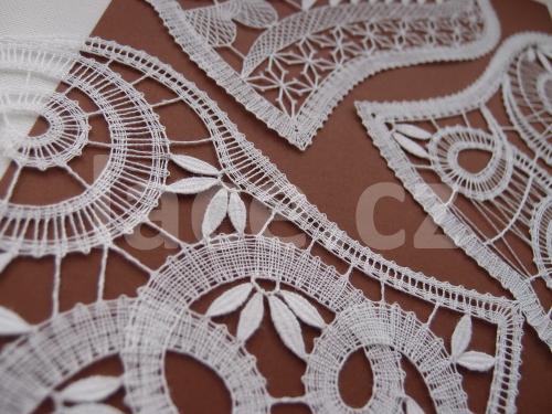 Ručně paličkovaná krajka, Dana Mihulková, lace.cz