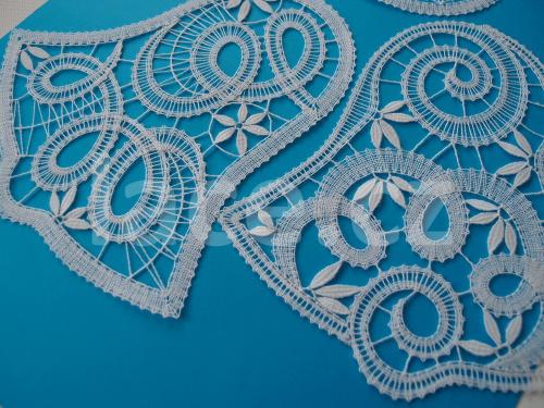 Ručně paličkovaná krajka, Dana Mihulková, lace.cz