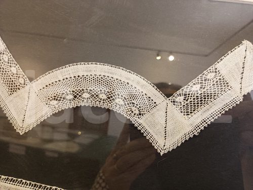 Ručně paličkovaná krajka, Dana Mihulková, lace.cz