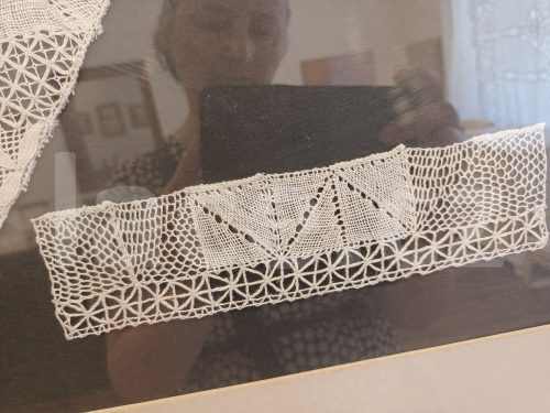 Ručně paličkovaná krajka, Dana Mihulková, lace.cz