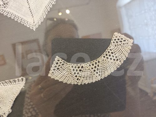 Ručně paličkovaná krajka, Dana Mihulková, lace.cz