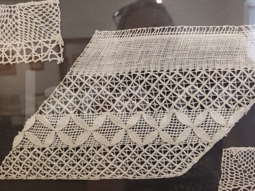 Ručně paličkovaná krajka, Dana Mihulková, lace.cz