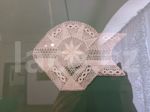 Ručně paličkovaná krajka, Dana Mihulková, lace.cz